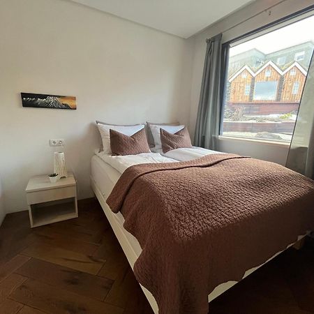 Iceland Sjf Villa, Hot Tub & Outdoor Sauna Amazing Mountains And City View Over Ρέυκιαβικ Εξωτερικό φωτογραφία