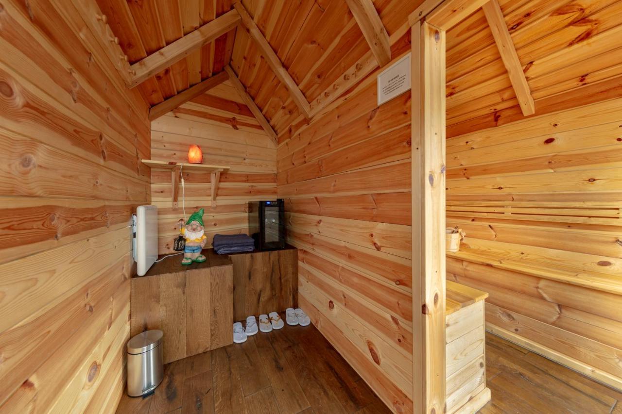 Iceland Sjf Villa, Hot Tub & Outdoor Sauna Amazing Mountains And City View Over Ρέυκιαβικ Εξωτερικό φωτογραφία