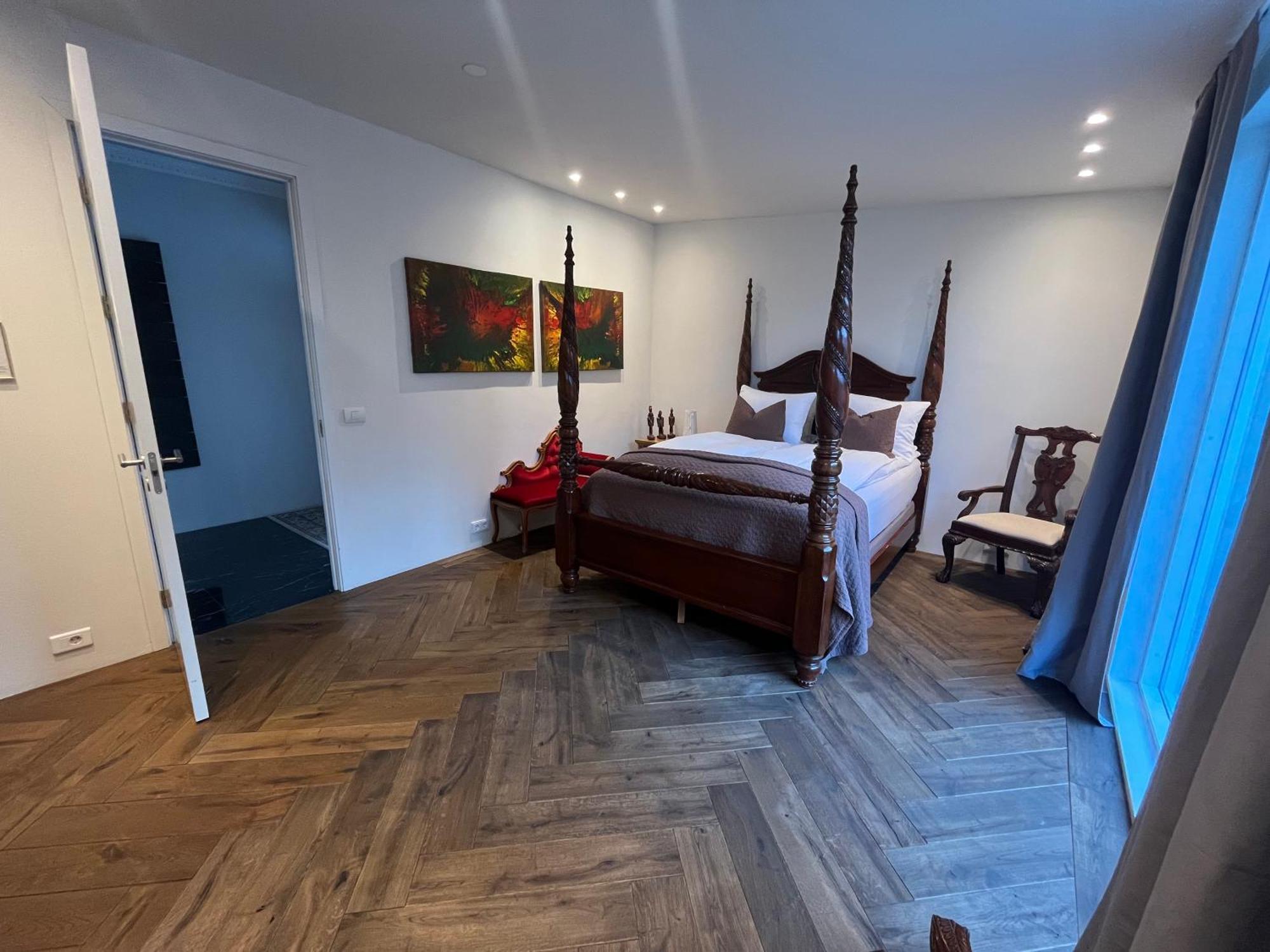 Iceland Sjf Villa, Hot Tub & Outdoor Sauna Amazing Mountains And City View Over Ρέυκιαβικ Εξωτερικό φωτογραφία