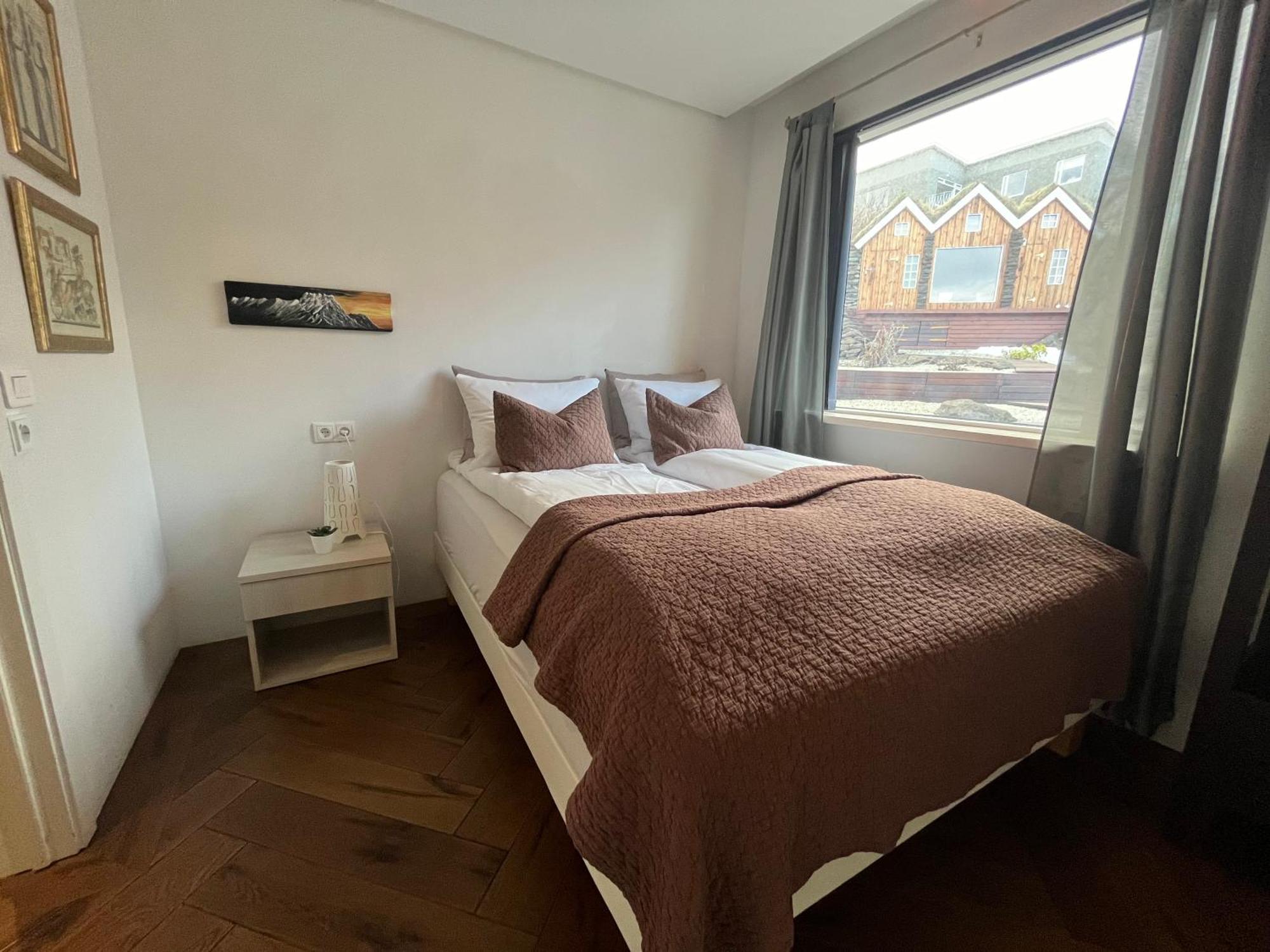 Iceland Sjf Villa, Hot Tub & Outdoor Sauna Amazing Mountains And City View Over Ρέυκιαβικ Εξωτερικό φωτογραφία