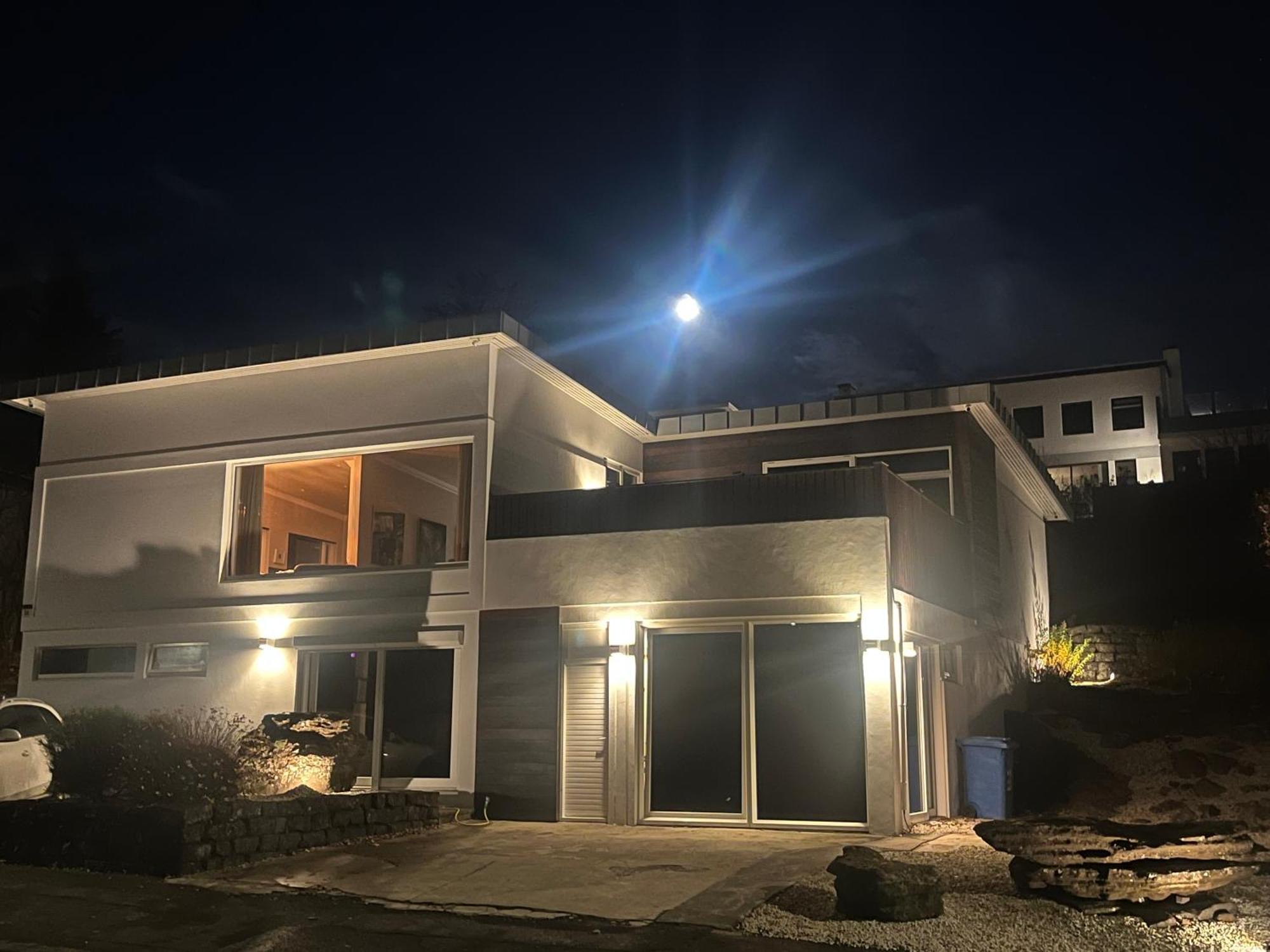 Iceland Sjf Villa, Hot Tub & Outdoor Sauna Amazing Mountains And City View Over Ρέυκιαβικ Εξωτερικό φωτογραφία