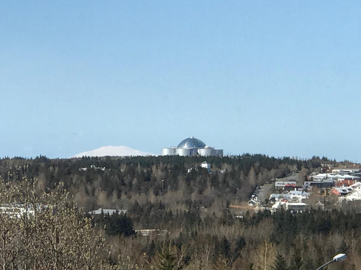 Iceland Sjf Villa, Hot Tub & Outdoor Sauna Amazing Mountains And City View Over Ρέυκιαβικ Εξωτερικό φωτογραφία