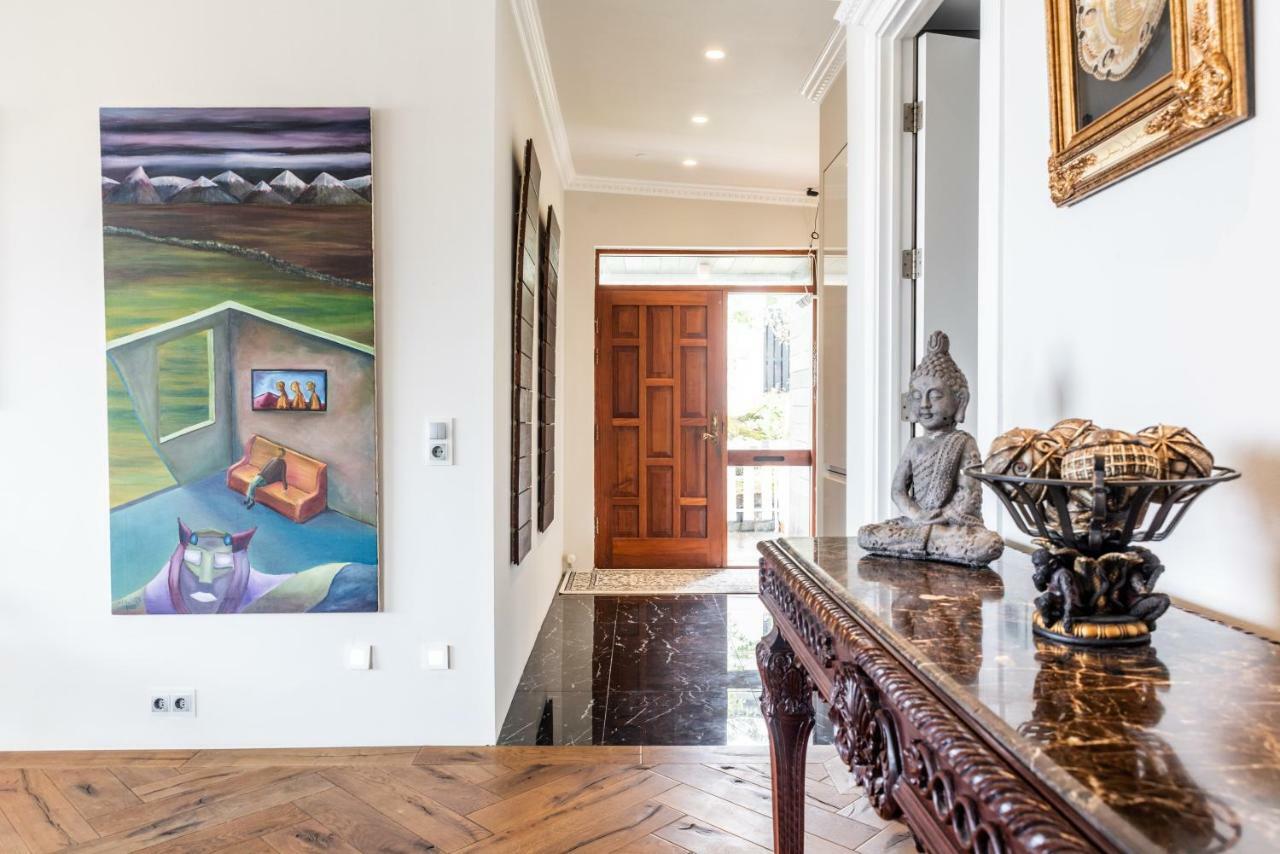 Iceland Sjf Villa, Hot Tub & Outdoor Sauna Amazing Mountains And City View Over Ρέυκιαβικ Εξωτερικό φωτογραφία